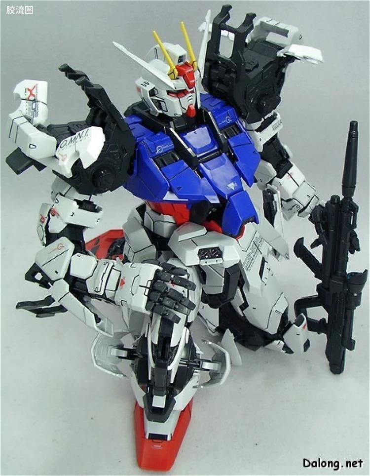 PG 普通版 GAT-X105 强袭高达 - 图片