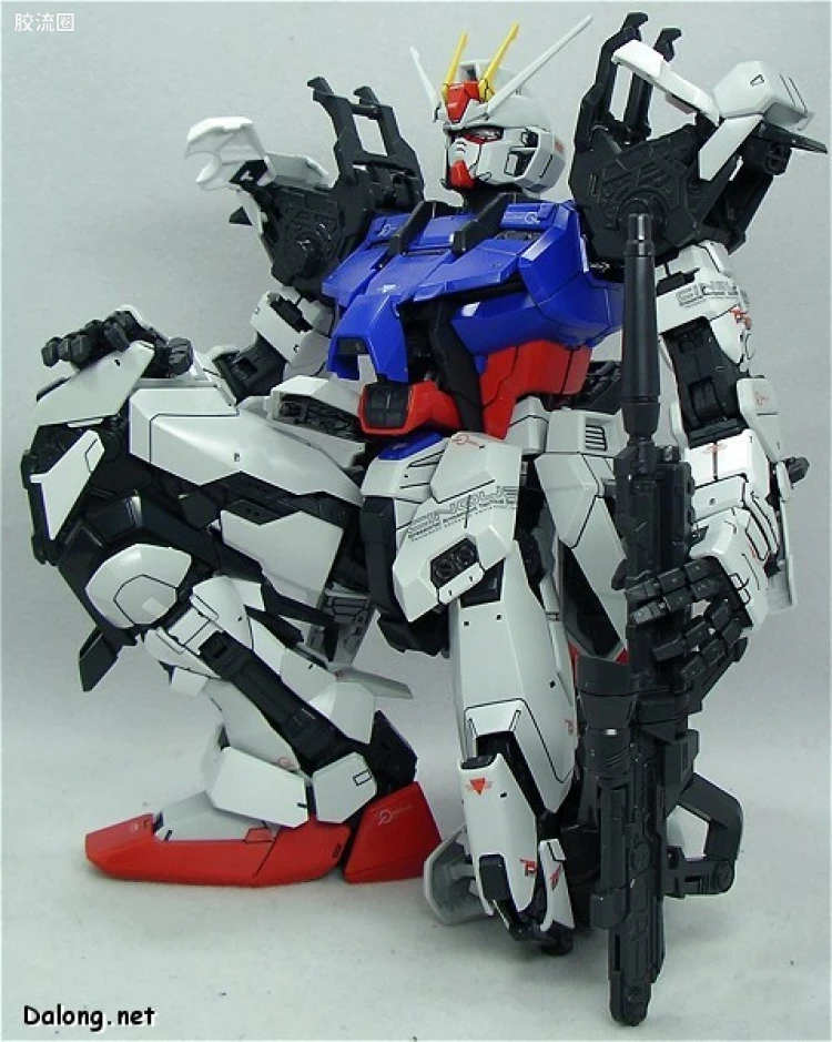 PG 普通版 GAT-X105 强袭高达 - 图片