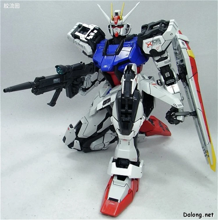 PG 普通版 GAT-X105 强袭高达 - 图片