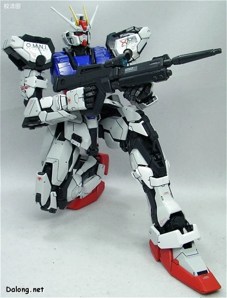 PG 普通版 GAT-X105 强袭高达 - 图片