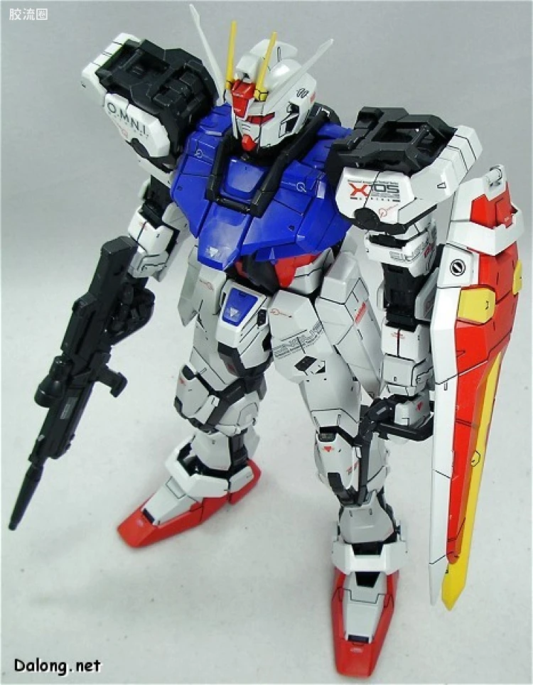 PG 普通版 GAT-X105 强袭高达 - 图片