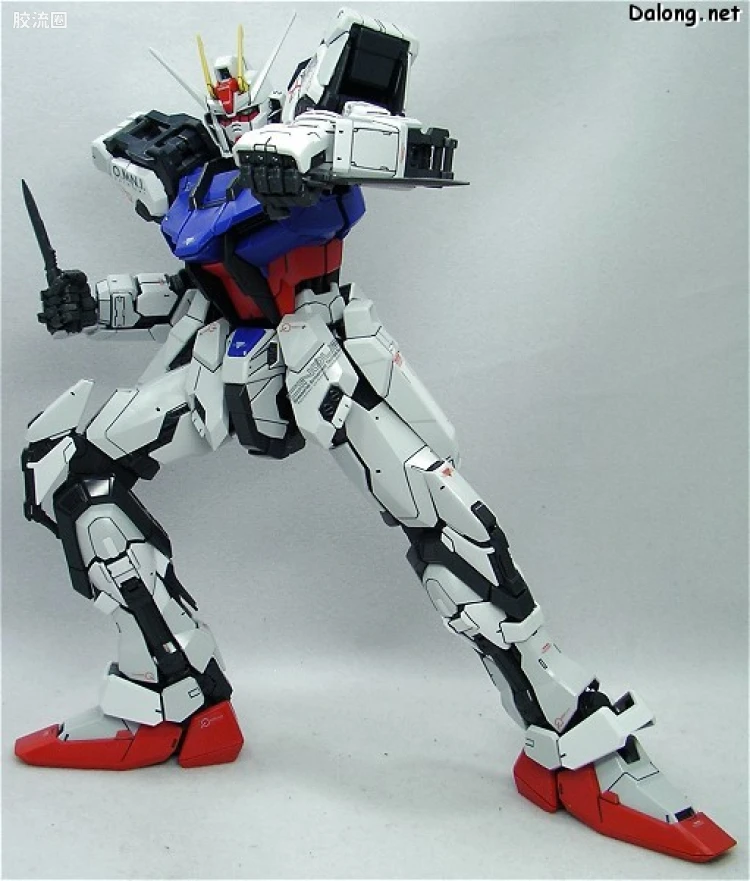 PG 普通版 GAT-X105 强袭高达 - 图片
