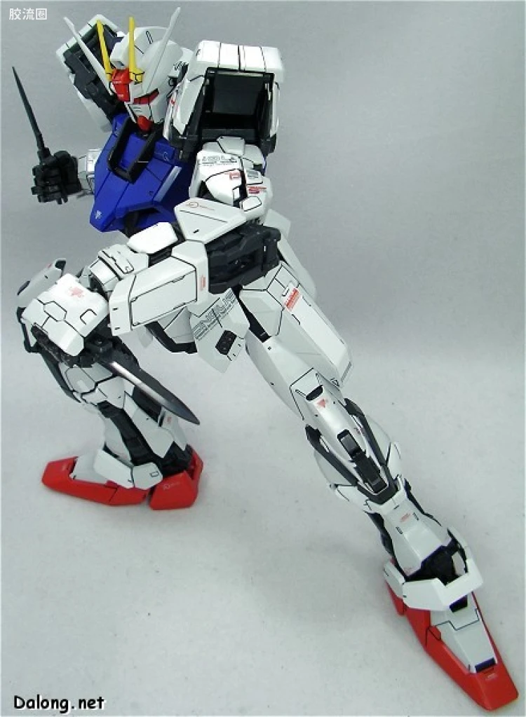 PG 普通版 GAT-X105 强袭高达 - 图片