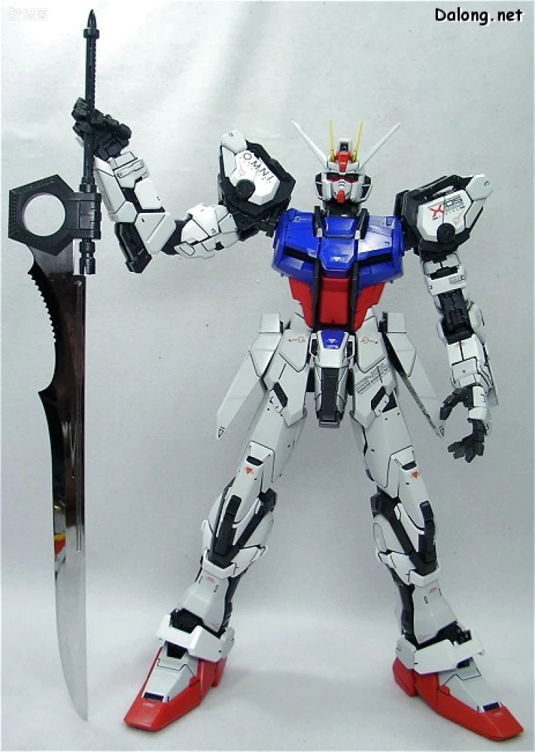 PG 普通版 GAT-X105 强袭高达 - 图片