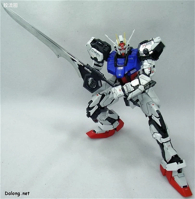 PG 普通版 GAT-X105 强袭高达 - 图片