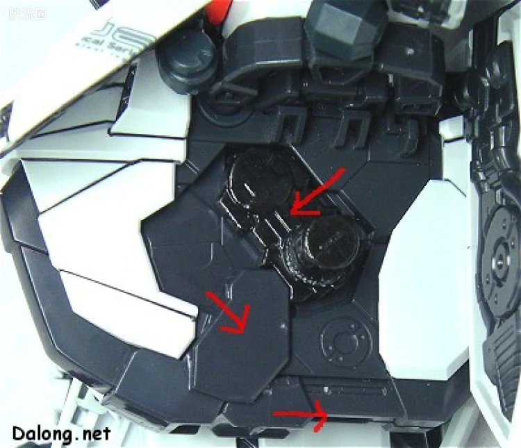 PG 普通版 GAT-X105 强袭高达 - 图片
