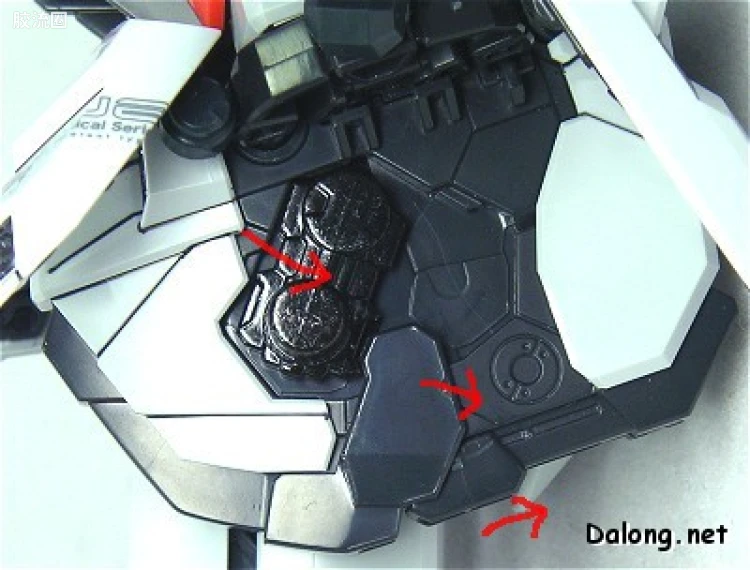 PG 普通版 GAT-X105 强袭高达 - 图片