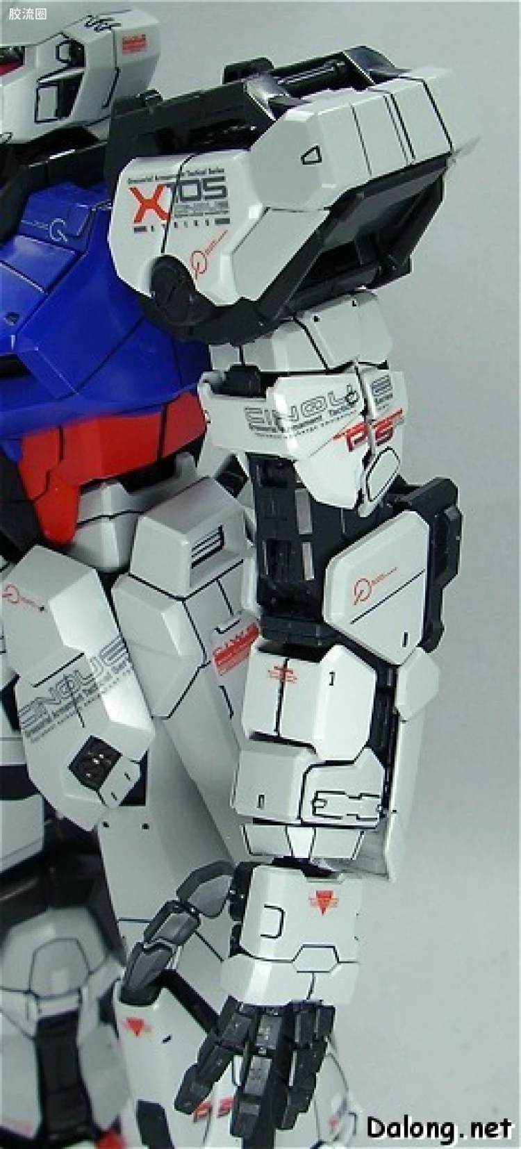 PG 普通版 GAT-X105 强袭高达 - 图片