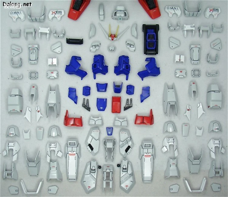 PG 普通版 GAT-X105 强袭高达 - 图片