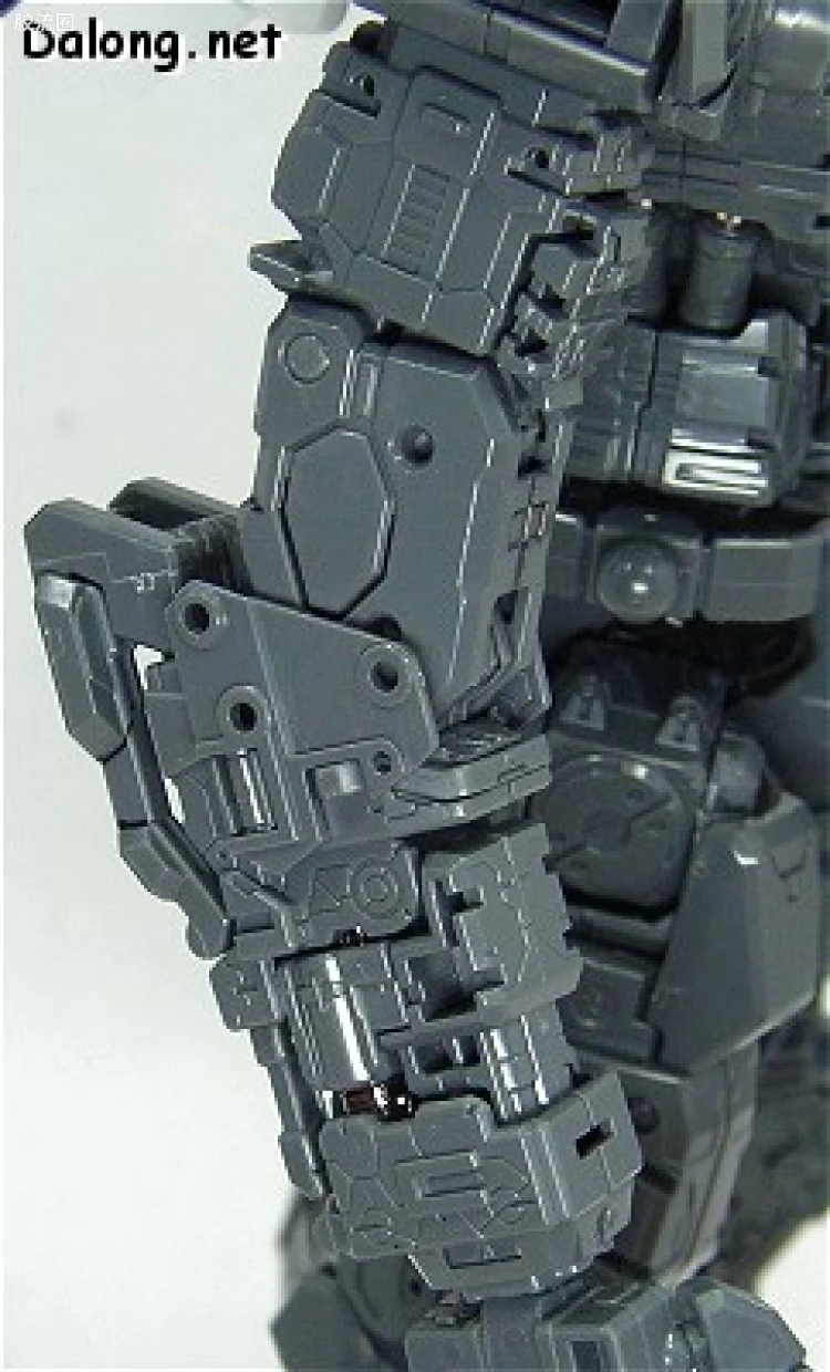 PG 普通版 MBF-02+AQM/E-X01 空装强袭嫣红 + FX-550 空中霸王 - 图片