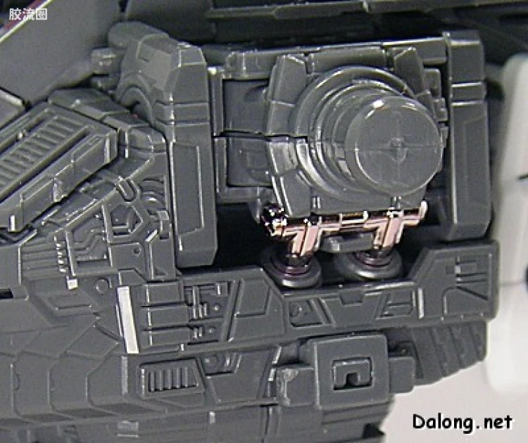 PG 普通版 MBF-02+AQM/E-X01 空装强袭嫣红 + FX-550 空中霸王 - 图片
