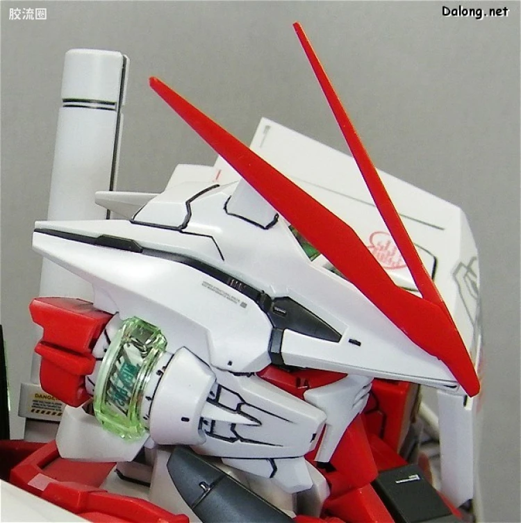 PG 普通版 PG12 MBF-P02 异端高达红色机 - 图片