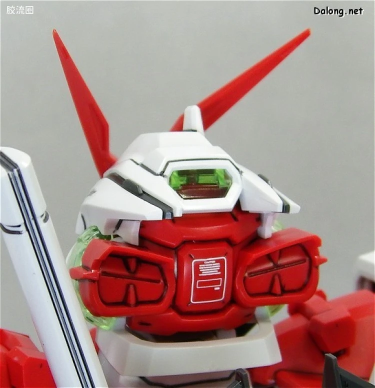 PG 普通版 PG12 MBF-P02 异端高达红色机 - 图片