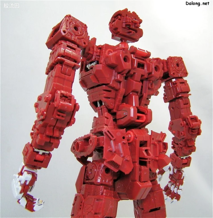 PG 普通版 PG12 MBF-P02 异端高达红色机 - 图片