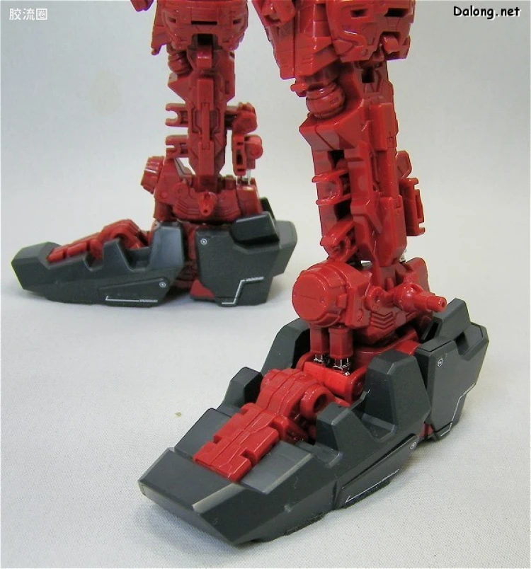 PG 普通版 PG12 MBF-P02 异端高达红色机 - 图片