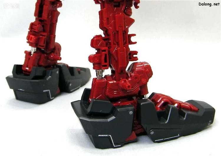 PG 普通版 PG12 MBF-P02 异端高达红色机 - 图片