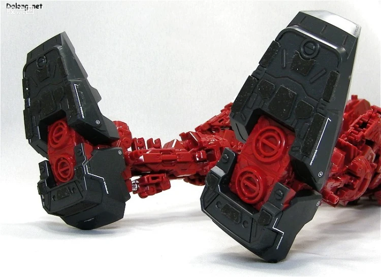 PG 普通版 PG12 MBF-P02 异端高达红色机 - 图片