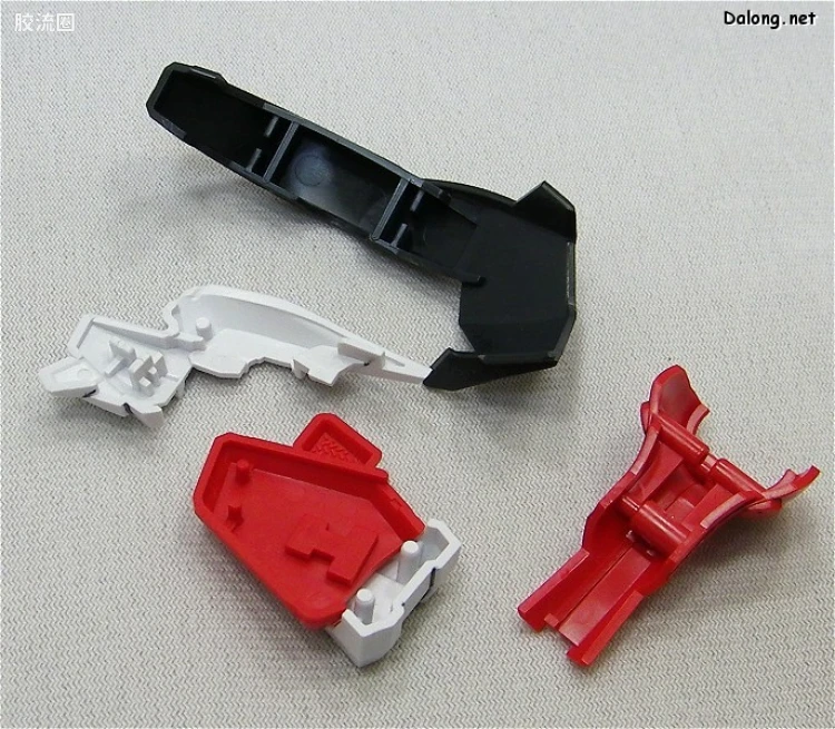 PG 普通版 PG12 MBF-P02 异端高达红色机 - 图片