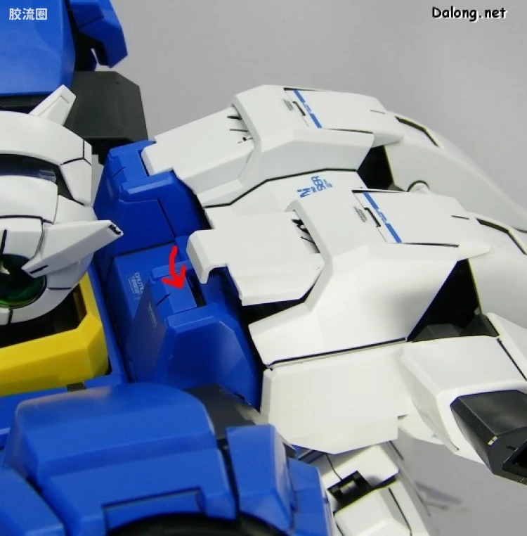 PG 普通版 PG13 高达OO-Raiser - 图片