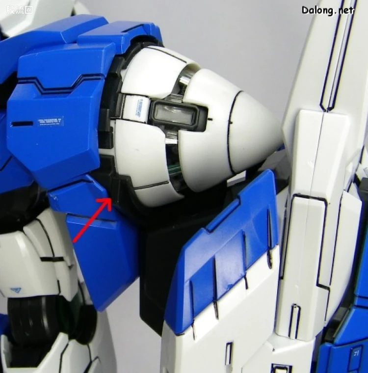 PG 普通版 PG13 高达OO-Raiser - 图片