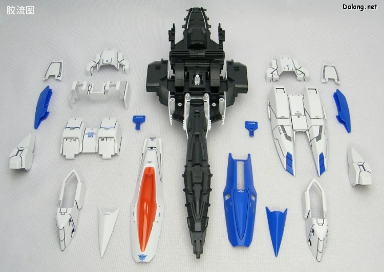 PG 普通版 PG13 高达OO-Raiser - 图片