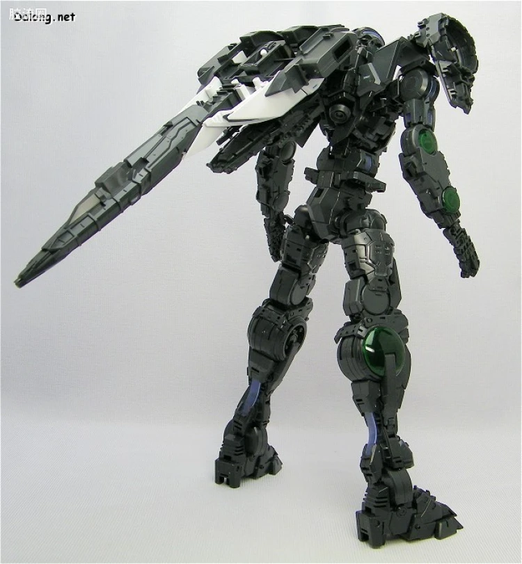PG 普通版 PG13 高达OO-Raiser - 图片