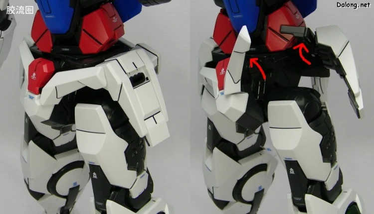 PG 普通版 PG13 高达OO-Raiser - 图片
