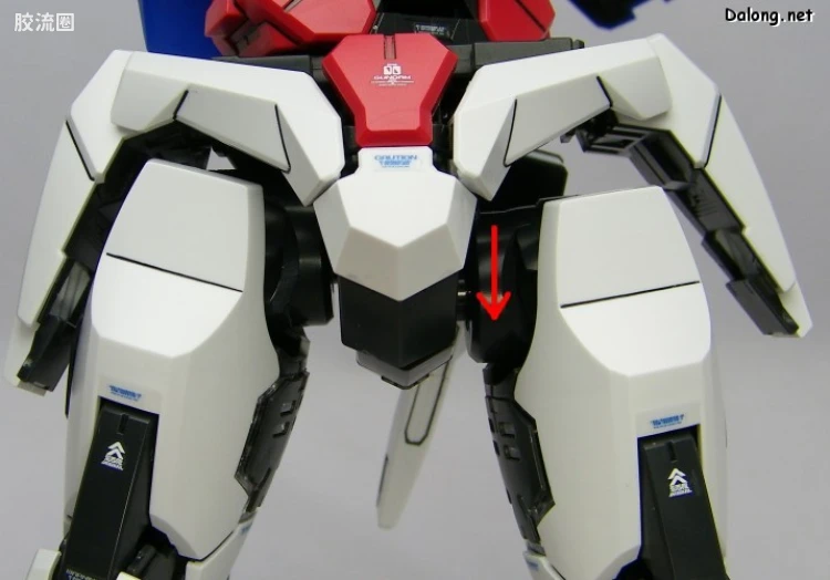 PG 普通版 PG13 高达OO-Raiser - 图片