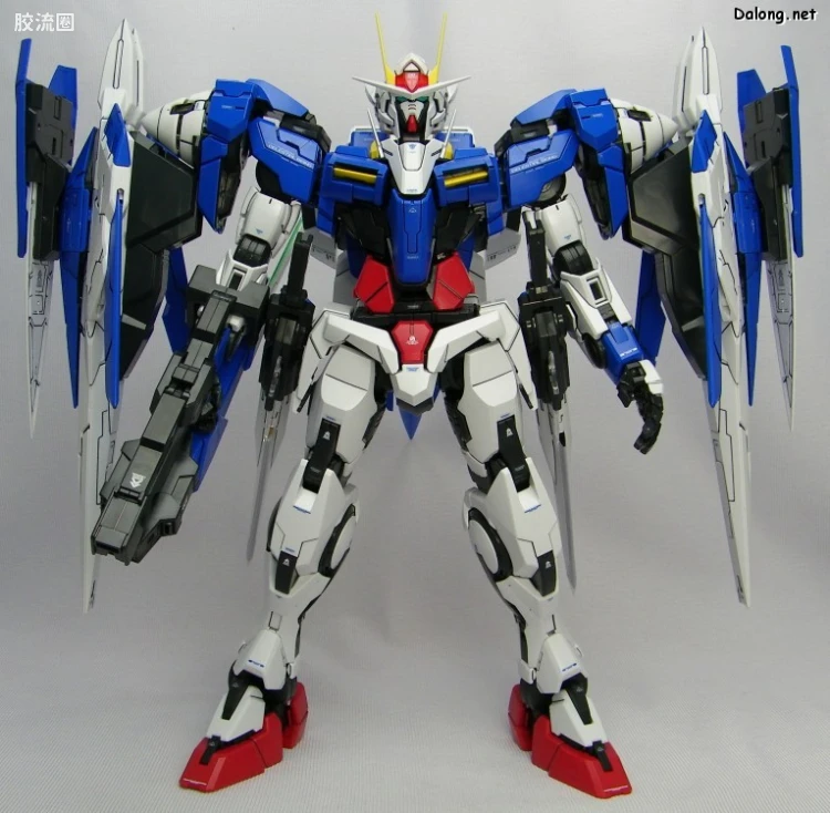 PG 普通版 PG13 高达OO-Raiser - 图片