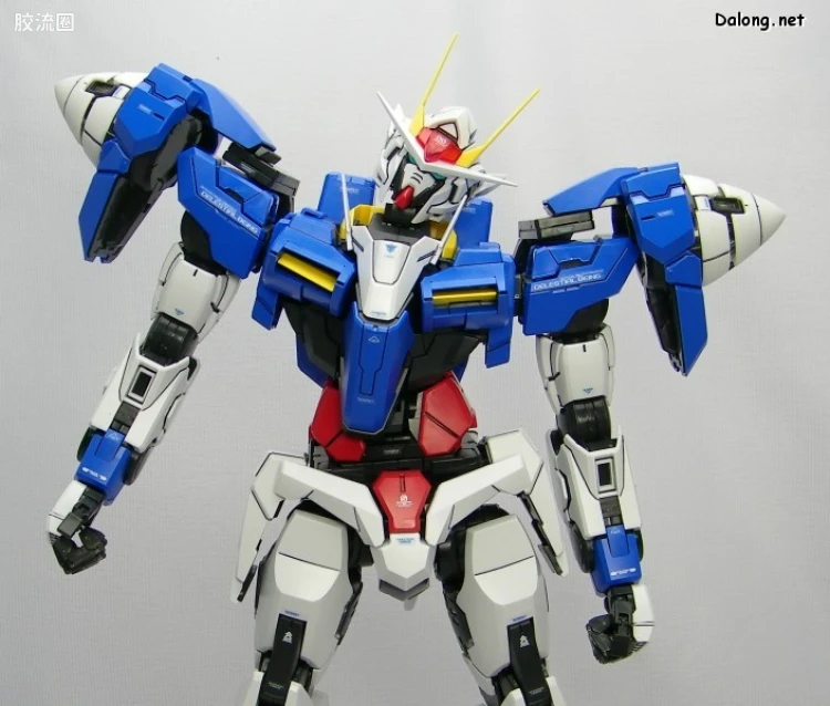 PG 普通版 PG13 高达OO-Raiser - 图片