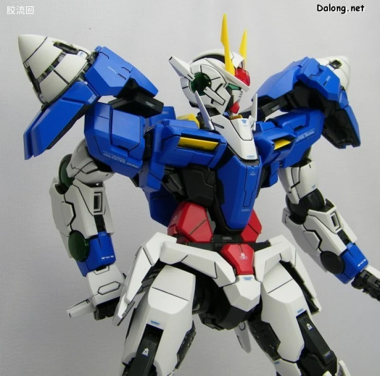 PG 普通版 PG13 高达OO-Raiser - 图片