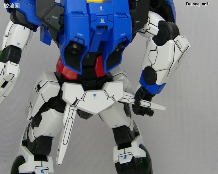 PG 普通版 PG13 高达OO-Raiser - 图片