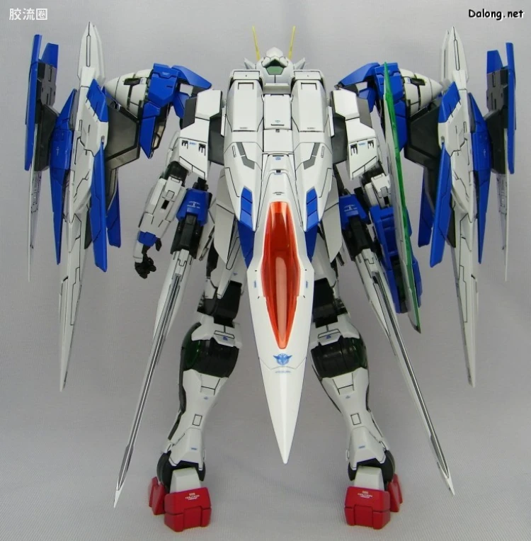 PG 普通版 PG13 高达OO-Raiser - 图片