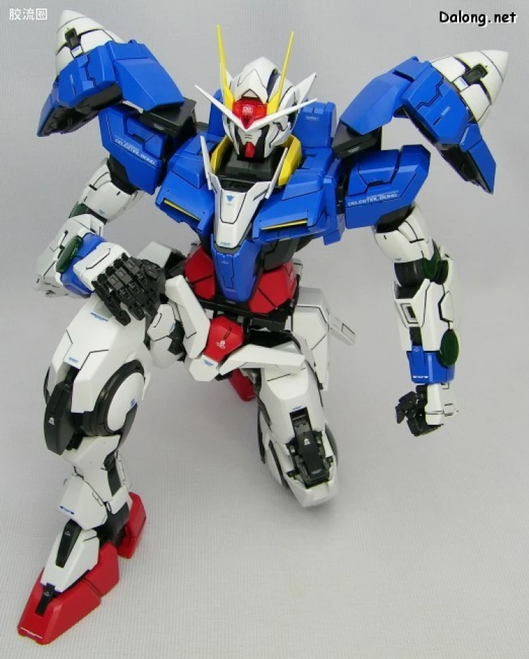 PG 普通版 PG13 高达OO-Raiser - 图片