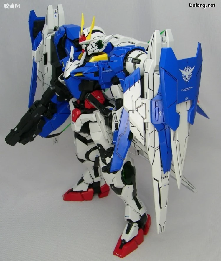 PG 普通版 PG13 高达OO-Raiser - 图片