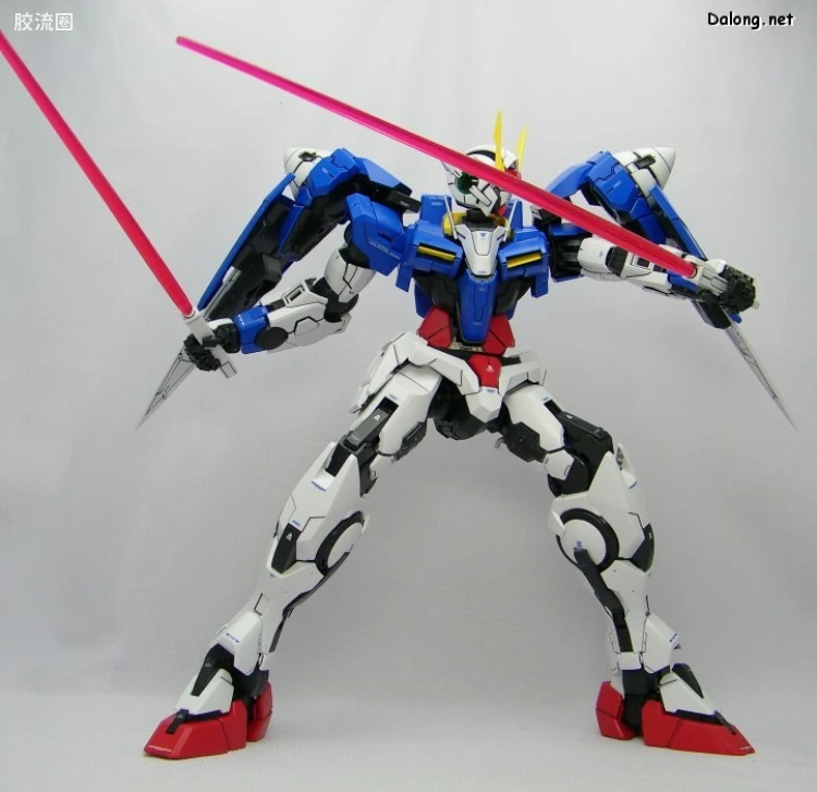 PG 普通版 PG13 高达OO-Raiser - 图片