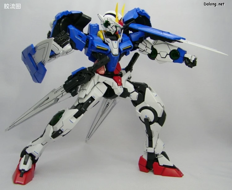 PG 普通版 PG13 高达OO-Raiser - 图片