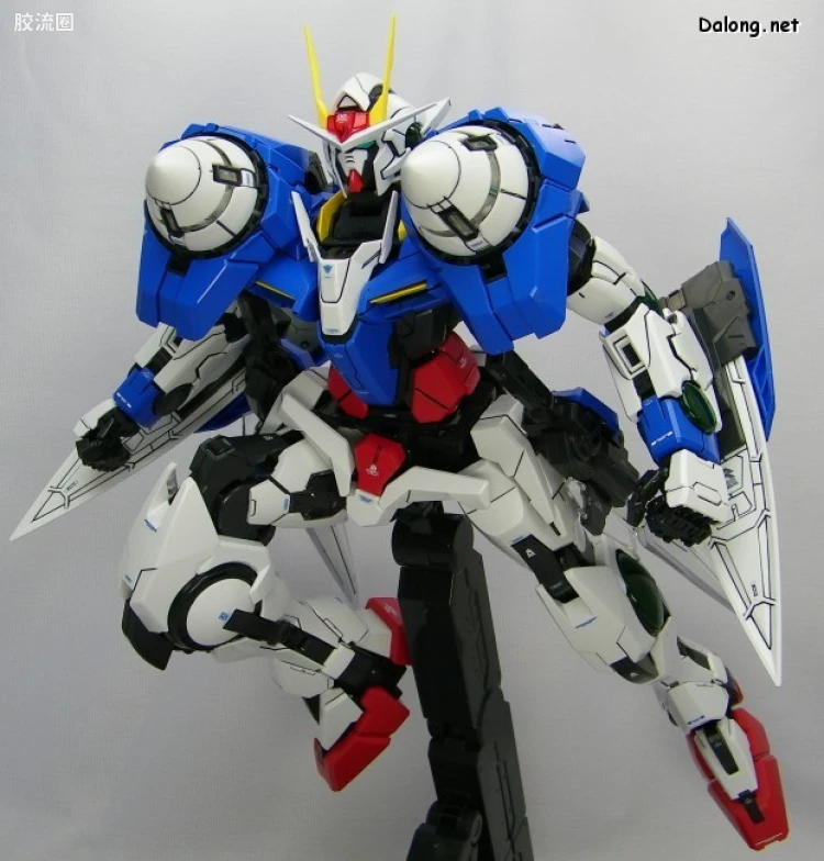 PG 普通版 PG13 高达OO-Raiser - 图片