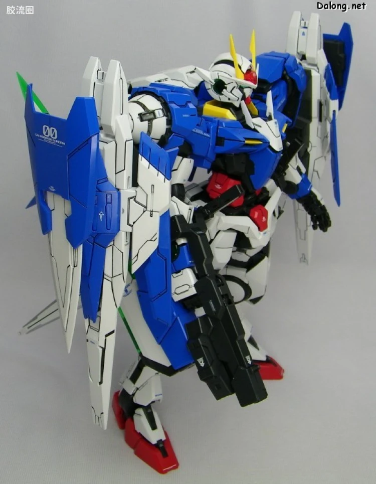 PG 普通版 PG13 高达OO-Raiser - 图片