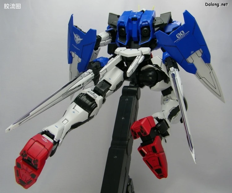 PG 普通版 PG13 高达OO-Raiser - 图片