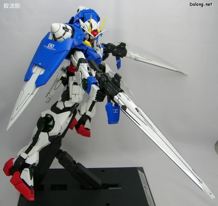PG 普通版 PG13 高达OO-Raiser - 图片