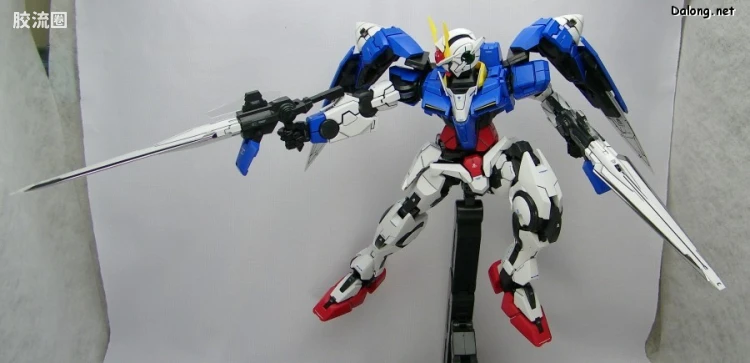 PG 普通版 PG13 高达OO-Raiser - 图片