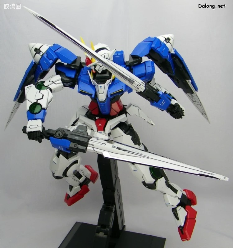 PG 普通版 PG13 高达OO-Raiser - 图片