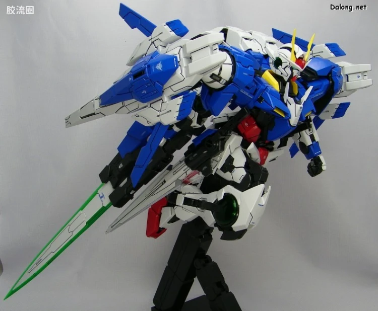 PG 普通版 PG13 高达OO-Raiser - 图片