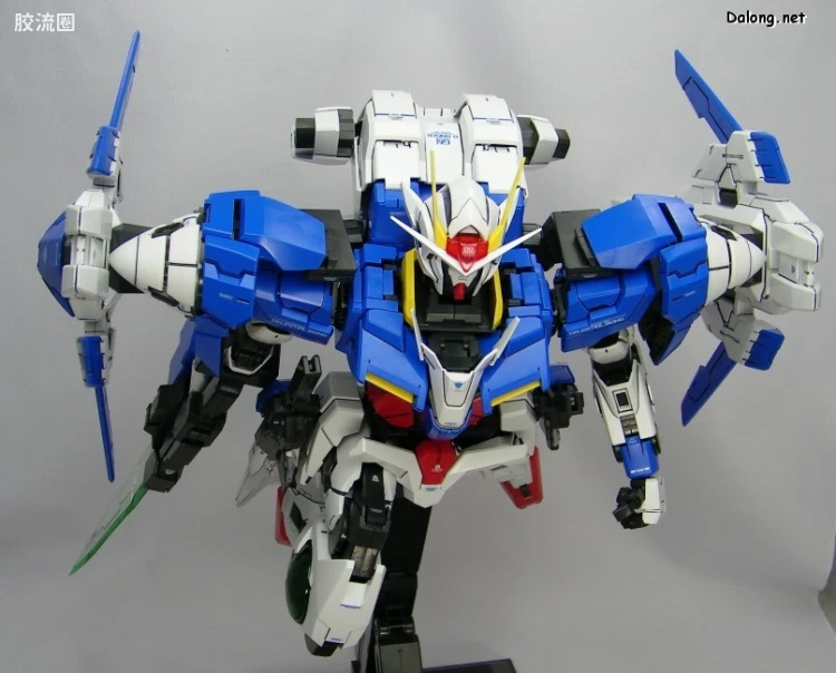 PG 普通版 PG13 高达OO-Raiser - 图片