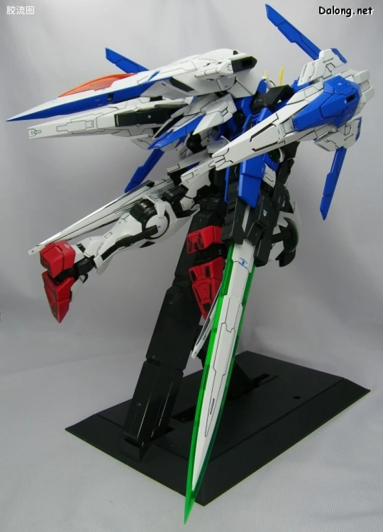 PG 普通版 PG13 高达OO-Raiser - 图片