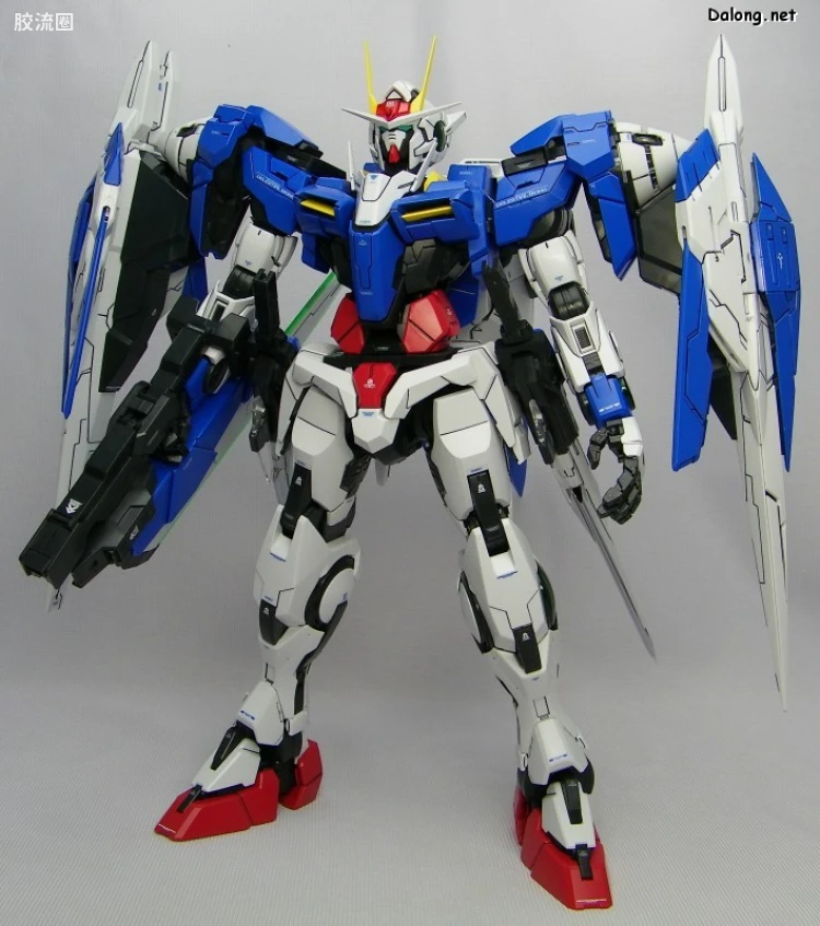 PG 普通版 PG13 高达OO-Raiser - 图片