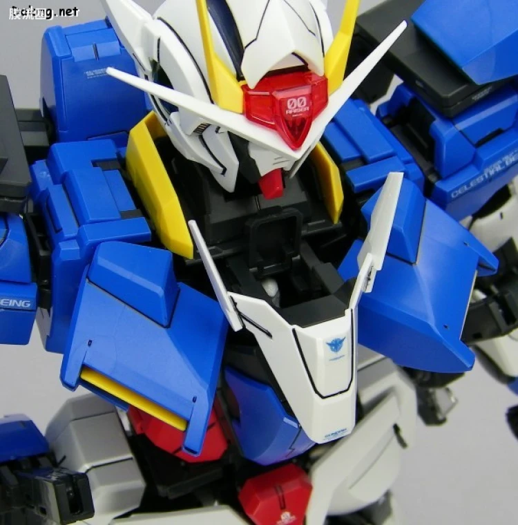PG 普通版 PG13 高达OO-Raiser - 图片