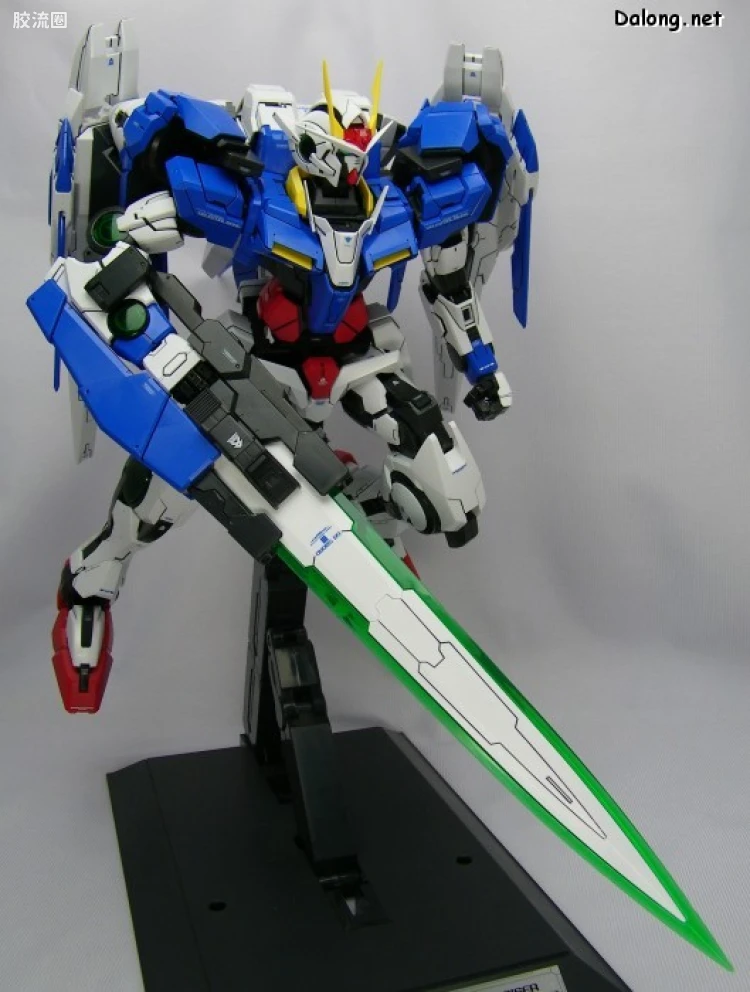 PG 普通版 PG13 高达OO-Raiser - 图片