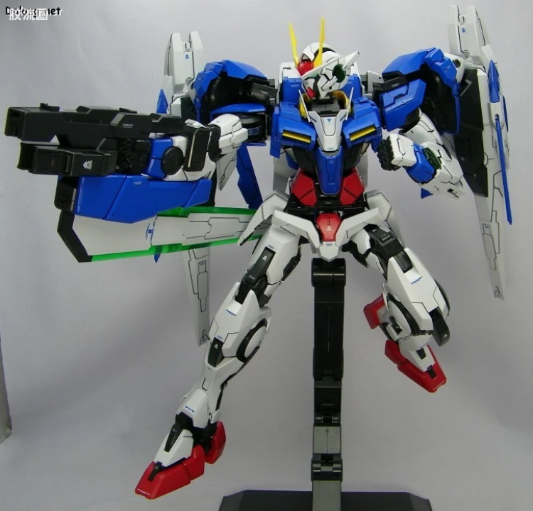 PG 普通版 PG13 高达OO-Raiser - 图片